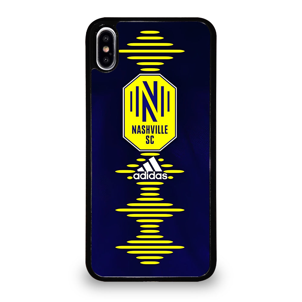 NASHVILLE SC 1 iPhone XS Max Case Cover