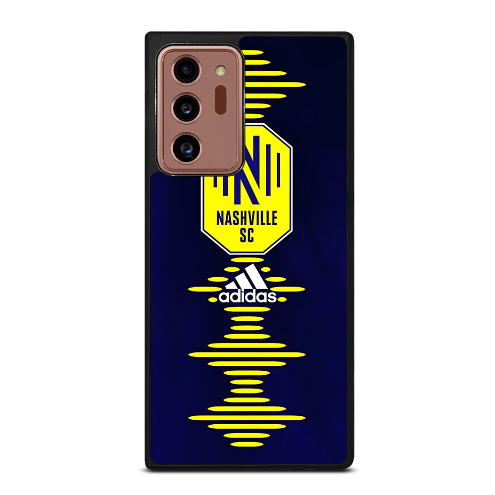 NASHVILLE SC 1 Samsung Galaxy Note 20 Ultra Case Cover