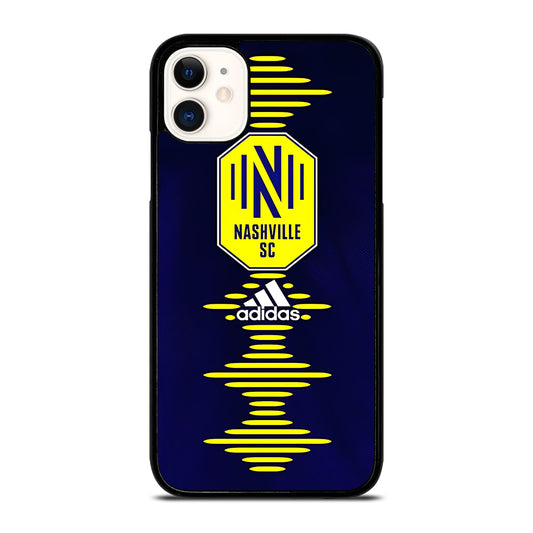 NASHVILLE SC 1 iPhone 11 Case Cover