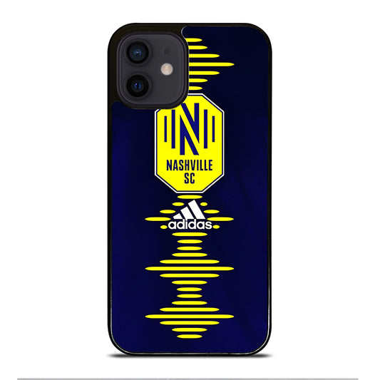 NASHVILLE SC 1 iPhone 12 Mini Case Cover
