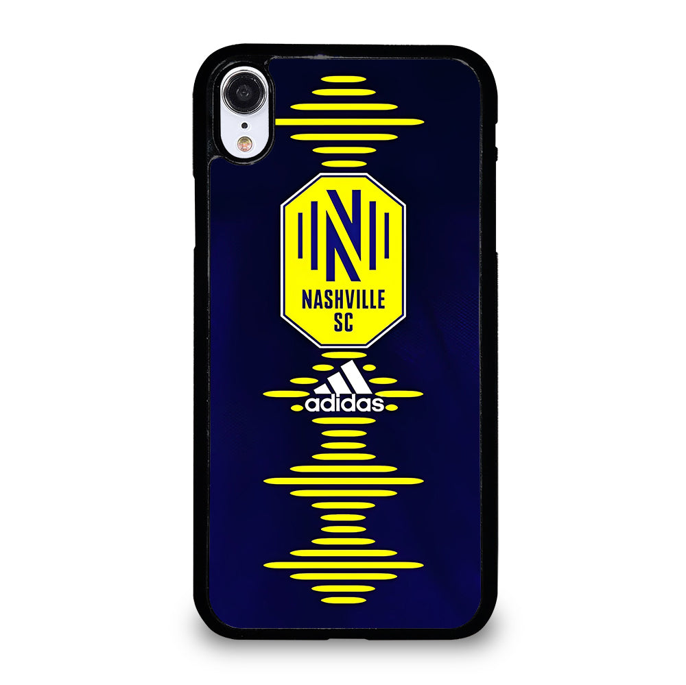 NASHVILLE SC 1 iPhone XR Case Cover