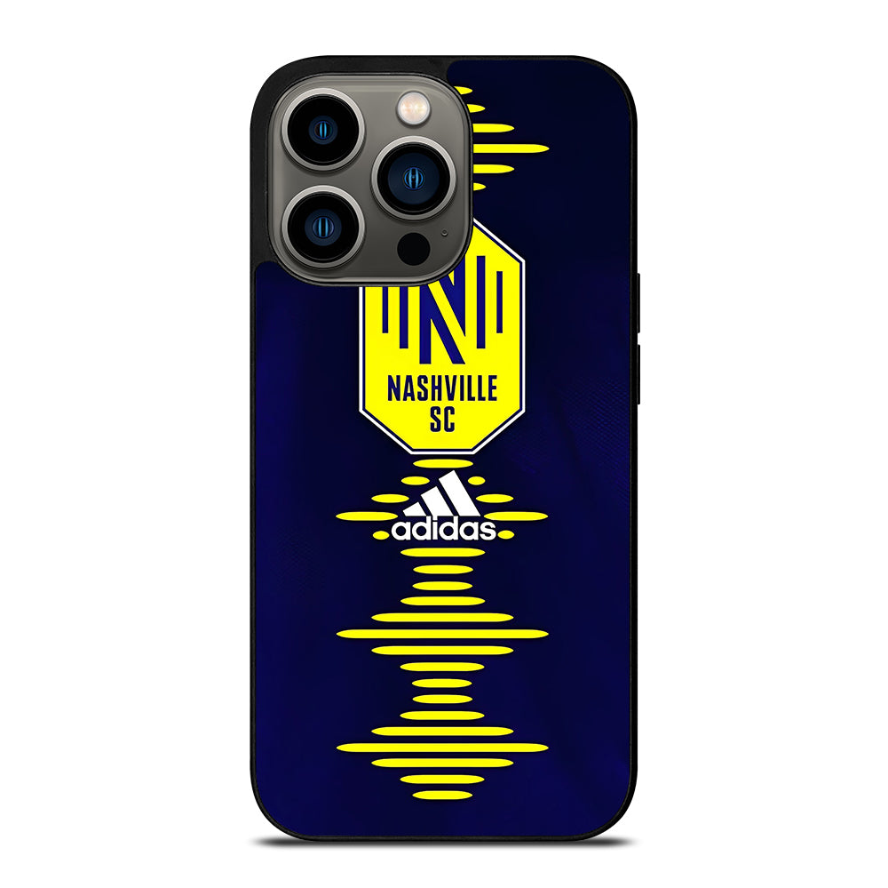 NASHVILLE SC 1 iPhone 13 Pro Case Cover