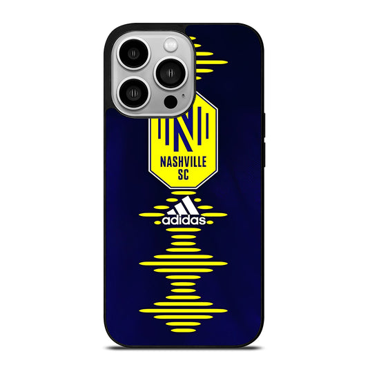 NASHVILLE SC 1 iPhone 14 Pro Case Cover