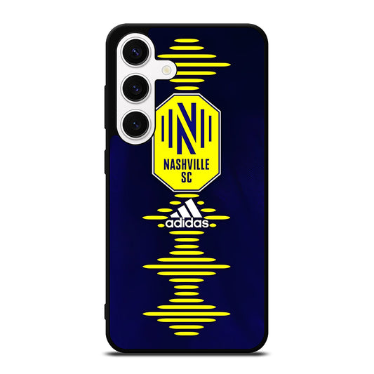 NASHVILLE SC 1 Samsung Galaxy S24 Case Cover