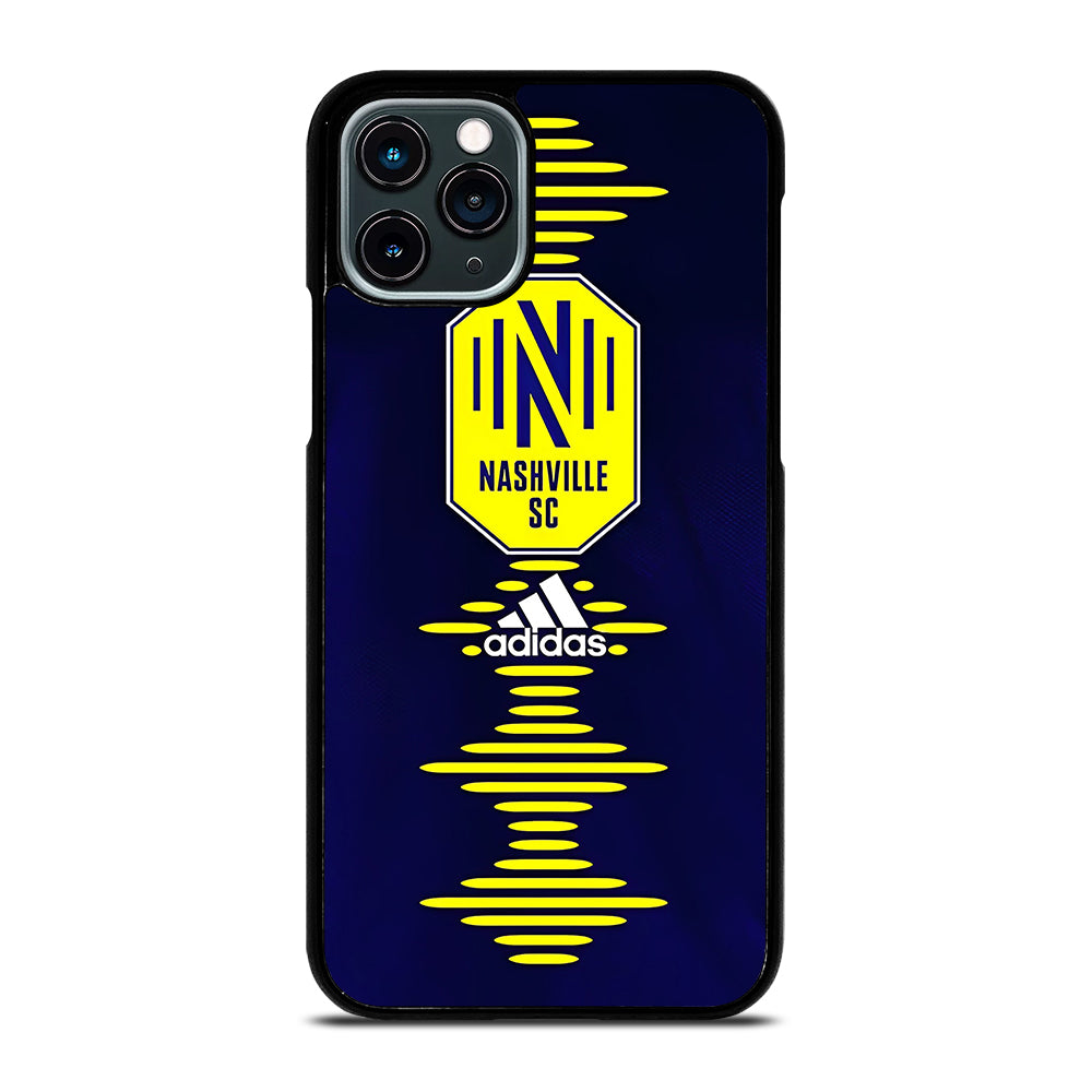 NASHVILLE SC 1 iPhone 11 Pro Case Cover
