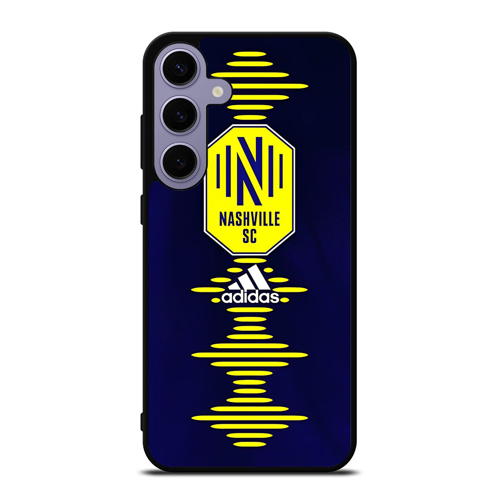 NASHVILLE SC 1 Samsung Galaxy S24 Plus Case Cover