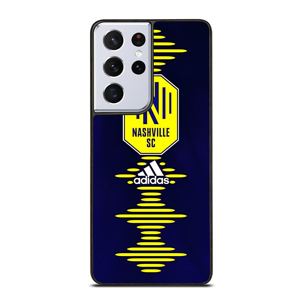 NASHVILLE SC 1 Samsung Galaxy S21 Ultra Case Cover