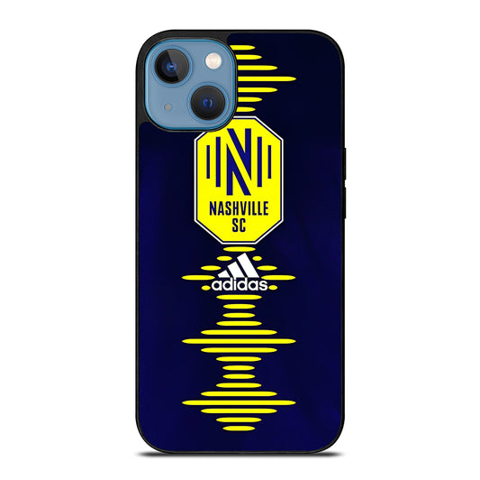 NASHVILLE SC 1 iPhone 13 Case Cover