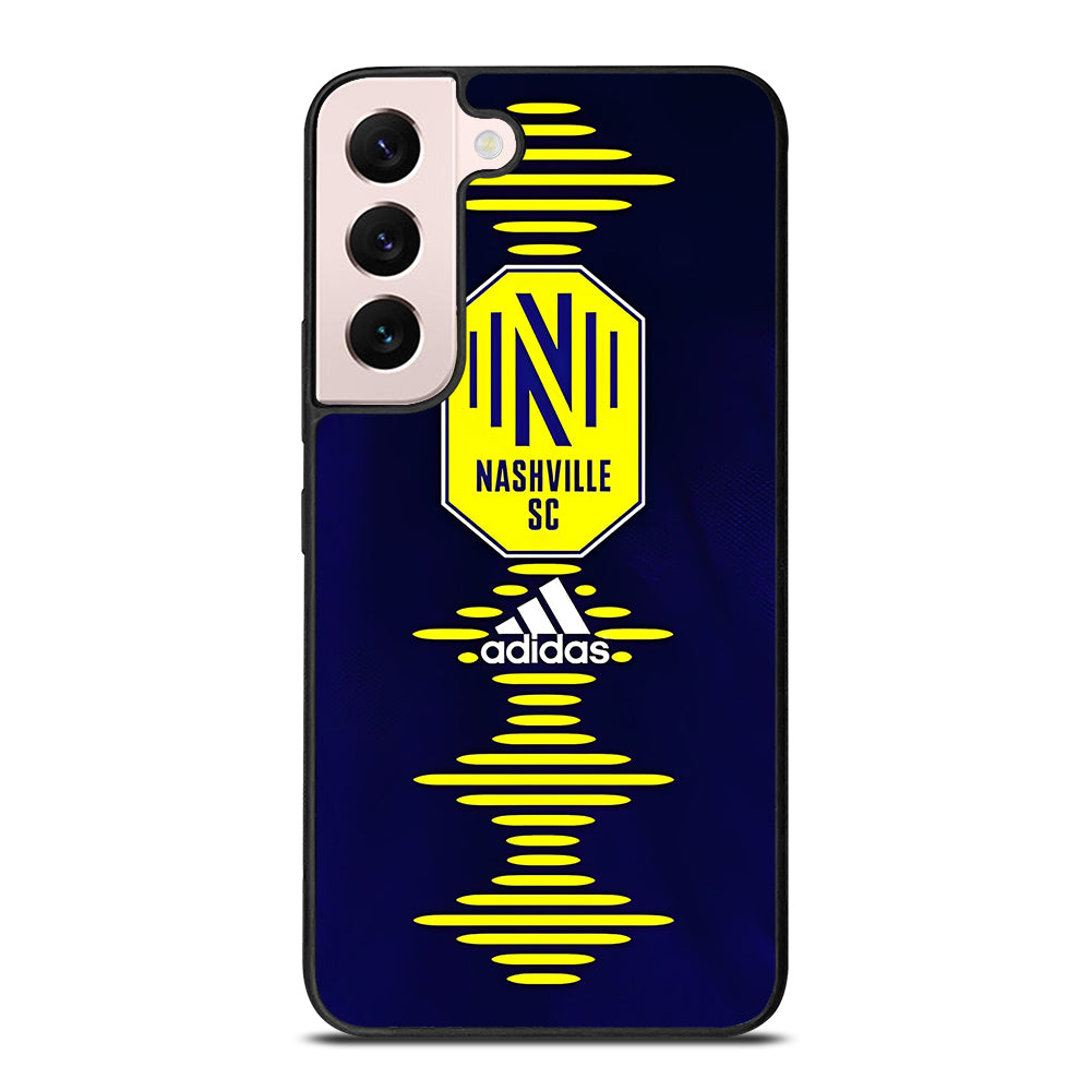 NASHVILLE SC 1 Samsung Galaxy S22 Plus Case Cover