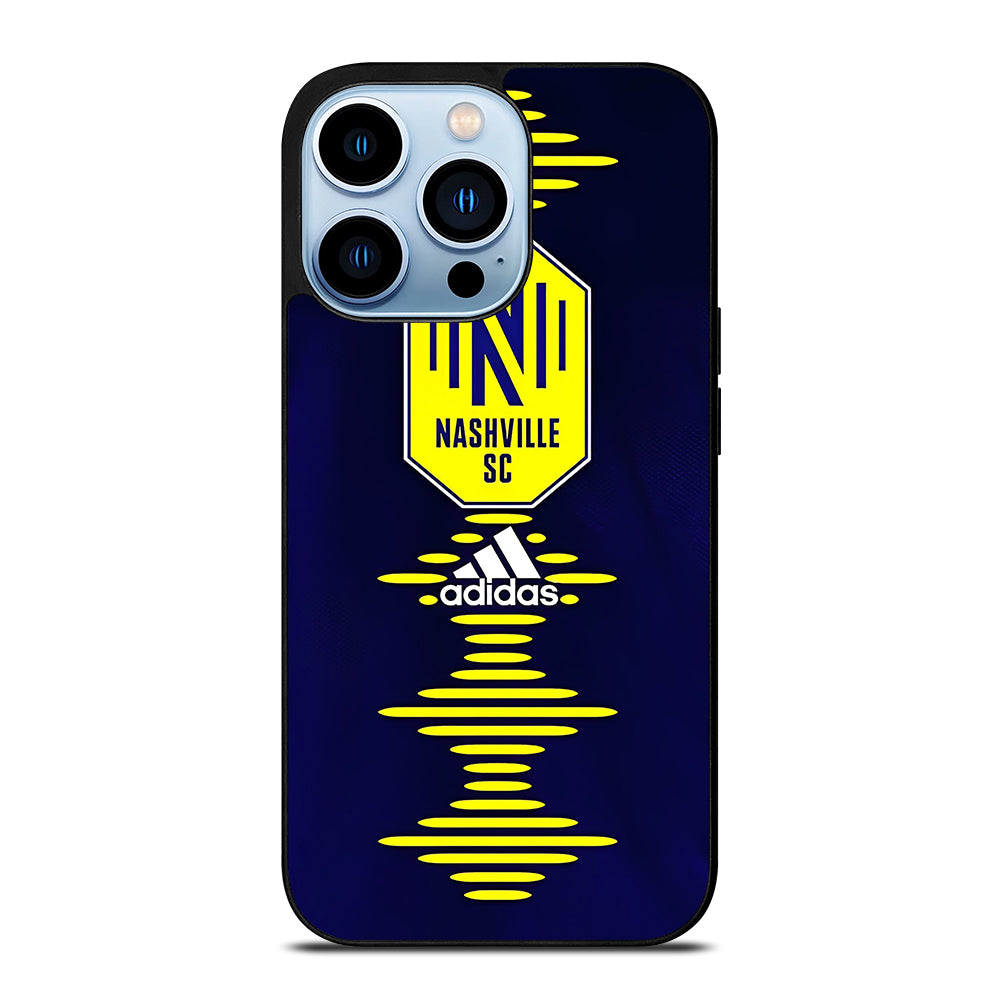 NASHVILLE SC 1 iPhone 13 Pro Max Case Cover