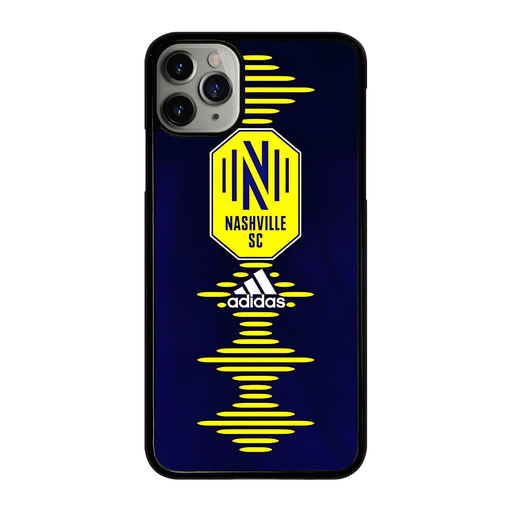 NASHVILLE SC 1 iPhone 11 Pro Max Case Cover