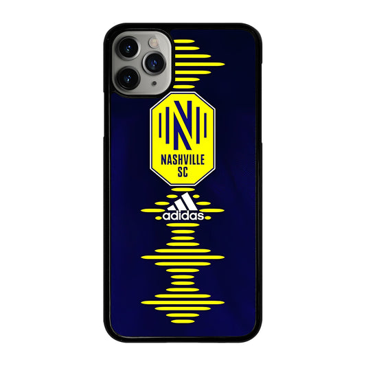 NASHVILLE SC 1 iPhone 11 Pro Max Case Cover