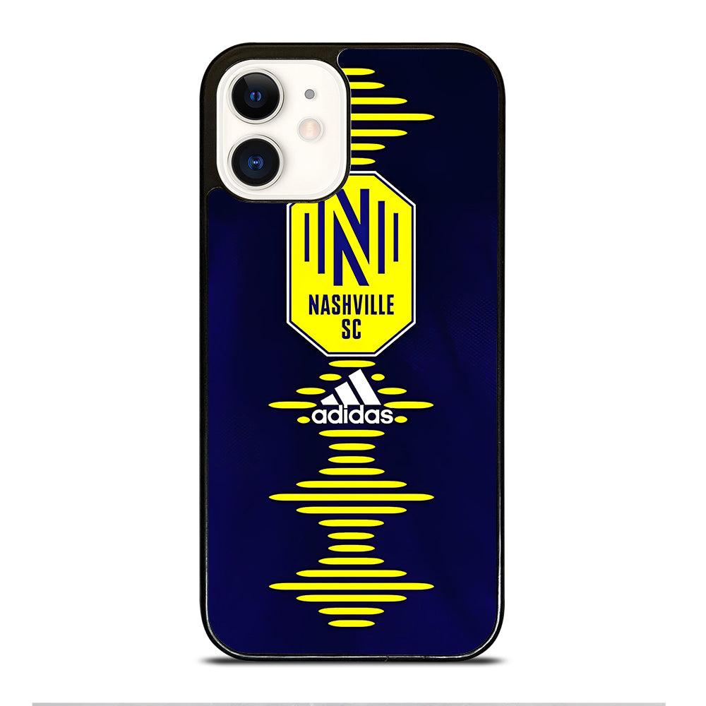 NASHVILLE SC 1 iPhone 12 Case Cover