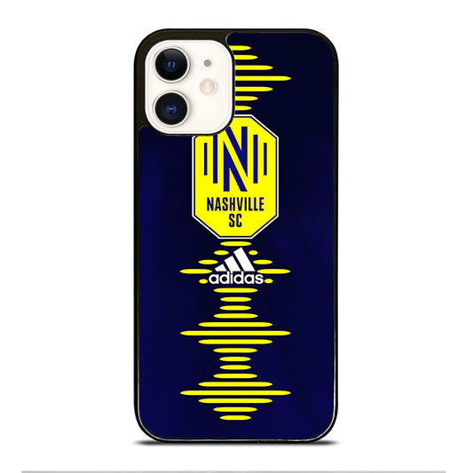 NASHVILLE SC 1 iPhone 12 Case Cover