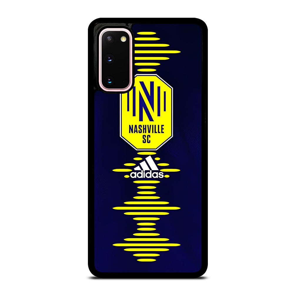 NASHVILLE SC 1 Samsung Galaxy S20 Case Cover