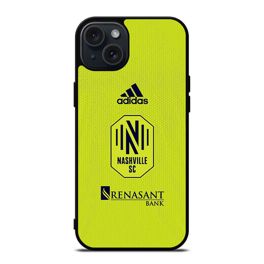 NASHVILLE SC 2 iPhone 15 Plus Case Cover