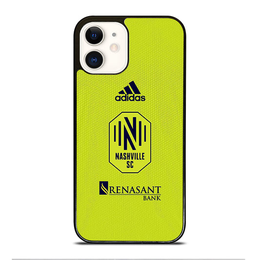 NASHVILLE SC 2 iPhone 12 Case Cover