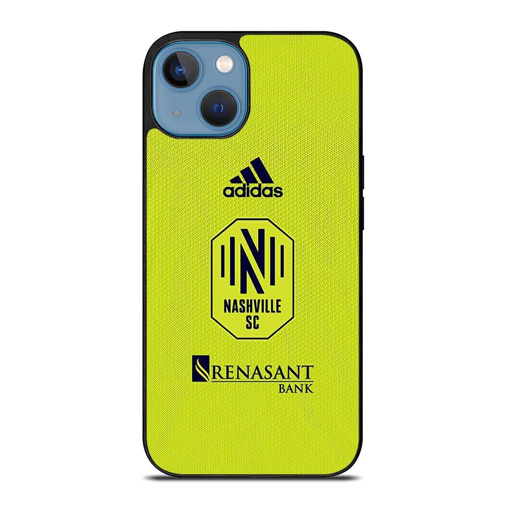 NASHVILLE SC 2 iPhone 13 Case Cover
