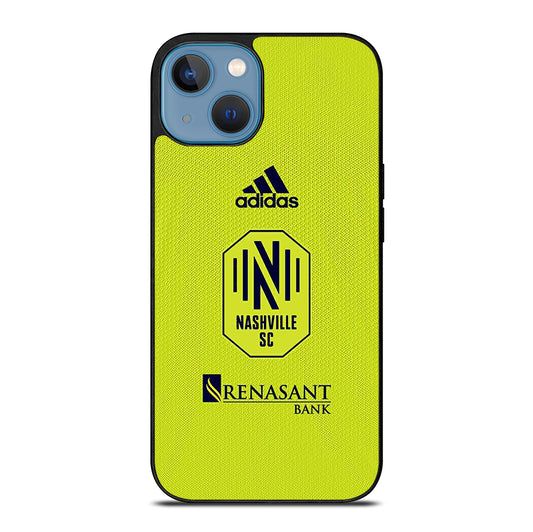 NASHVILLE SC 2 iPhone 13 Case Cover
