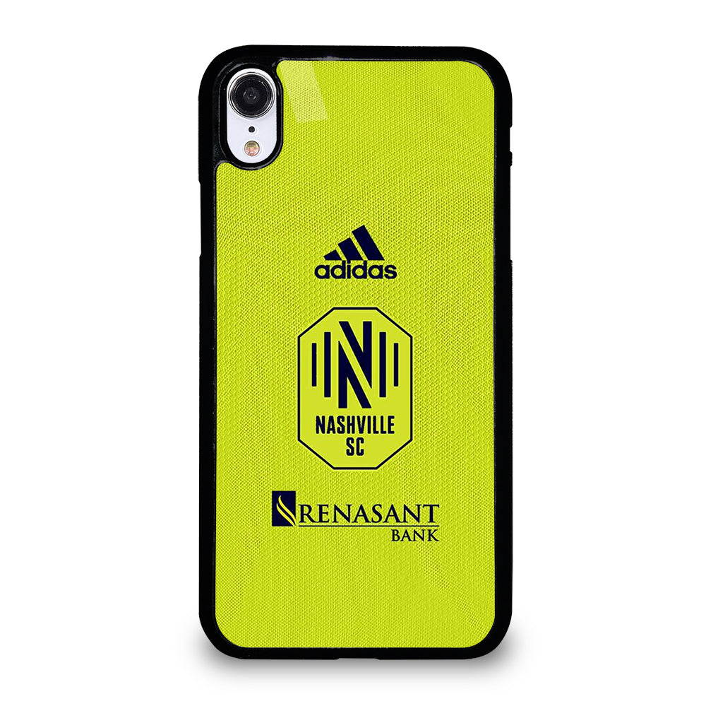 NASHVILLE SC 2 iPhone XR Case Cover