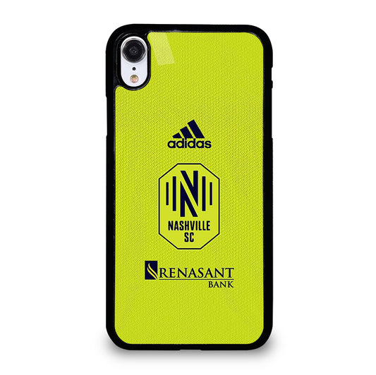 NASHVILLE SC 2 iPhone XR Case Cover