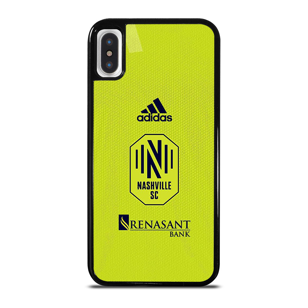 NASHVILLE SC 2 iPhone X / XS Case Cover