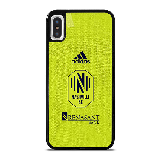 NASHVILLE SC 2 iPhone X / XS Case Cover