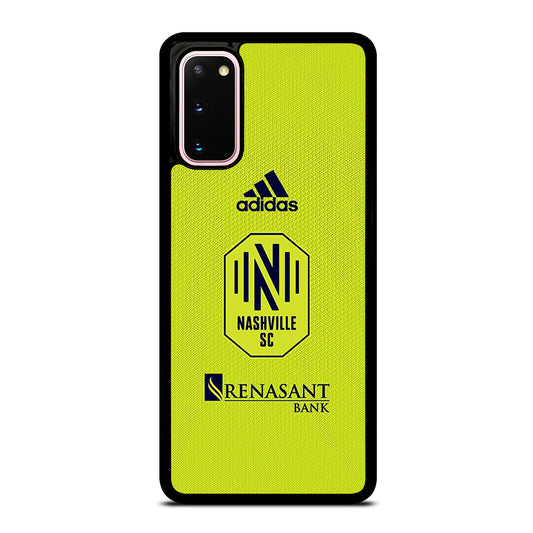 NASHVILLE SC 2 Samsung Galaxy S20 Case Cover