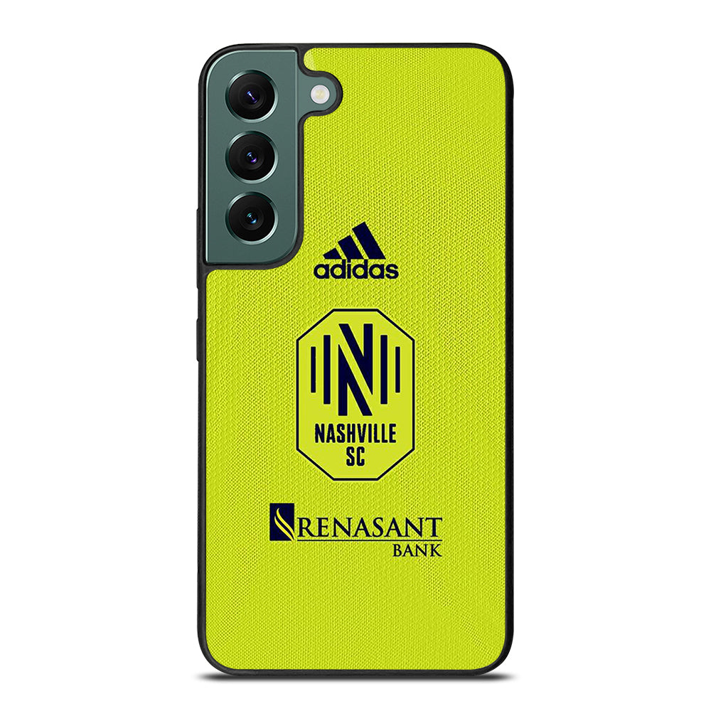 NASHVILLE SC 2 Samsung Galaxy S22 Case Cover