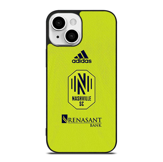 NASHVILLE SC 2 iPhone 13 Mini Case Cover