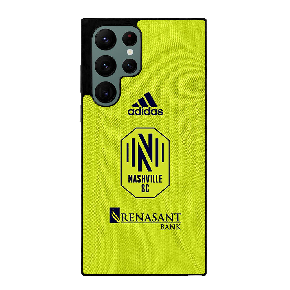 NASHVILLE SC 2 Samsung Galaxy S22 Ultra Case Cover