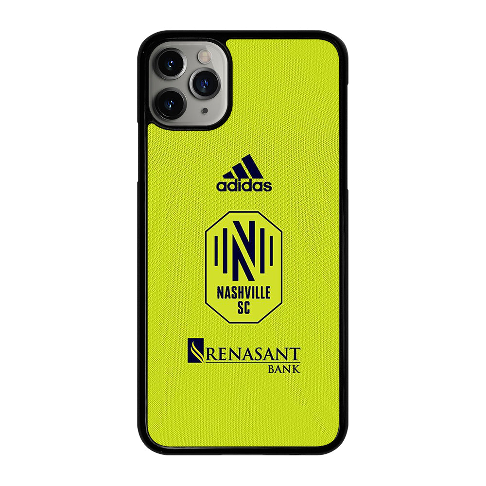 NASHVILLE SC 2 iPhone 11 Pro Max Case Cover