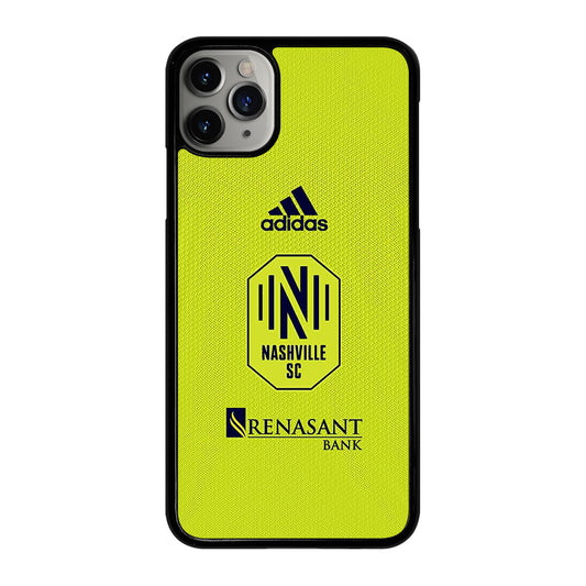 NASHVILLE SC 2 iPhone 11 Pro Max Case Cover