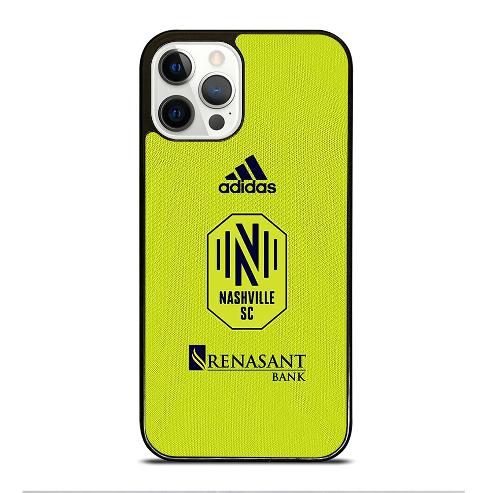 NASHVILLE SC 2 iPhone 12 Pro Case Cover