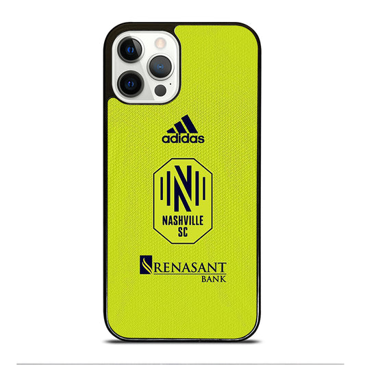 NASHVILLE SC 2 iPhone 12 Pro Case Cover