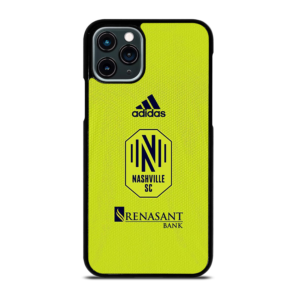 NASHVILLE SC 2 iPhone 11 Pro Case Cover