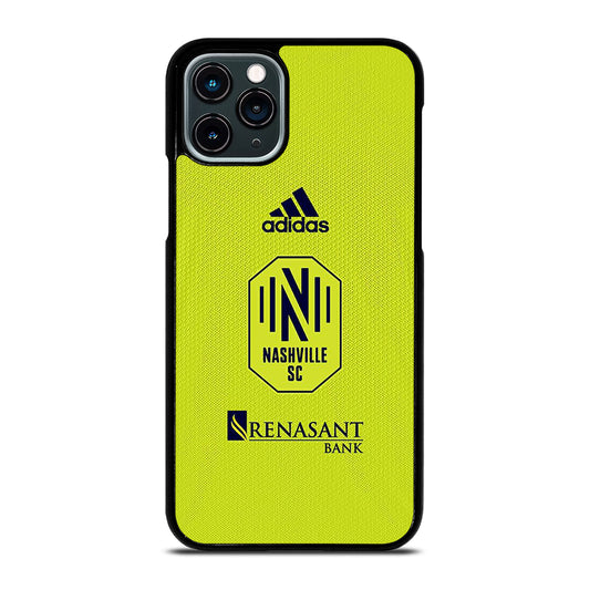 NASHVILLE SC 2 iPhone 11 Pro Case Cover