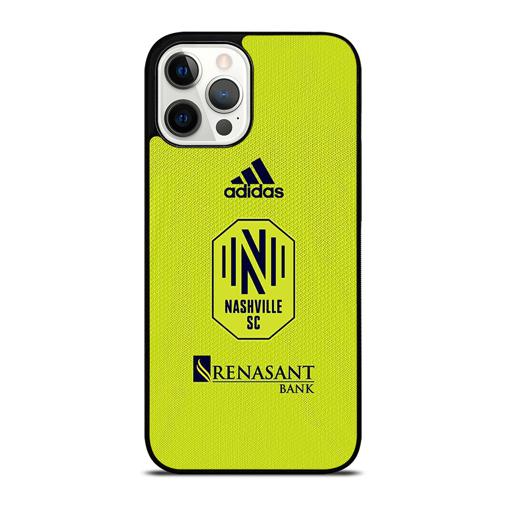 NASHVILLE SC 2 iPhone 12 Pro Max Case Cover