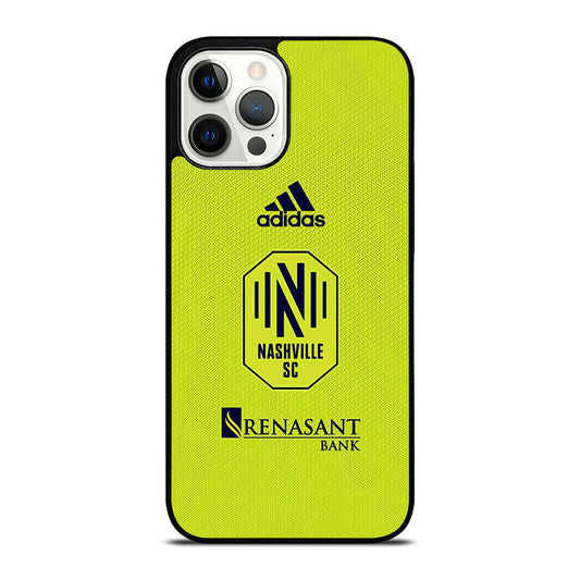 NASHVILLE SC 2 iPhone 12 Pro Max Case Cover