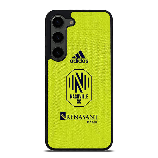 NASHVILLE SC 2 Samsung Galaxy S23 Plus Case Cover