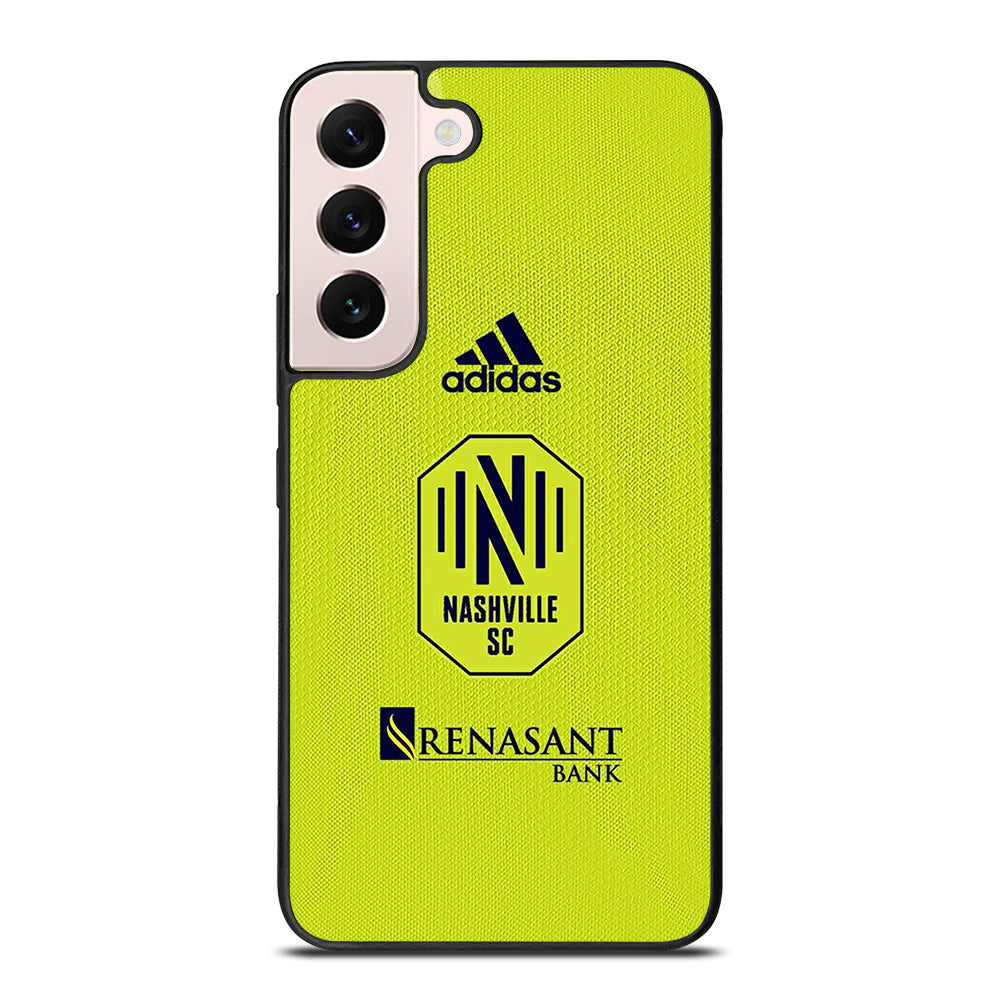 NASHVILLE SC 2 Samsung Galaxy S22 Plus Case Cover