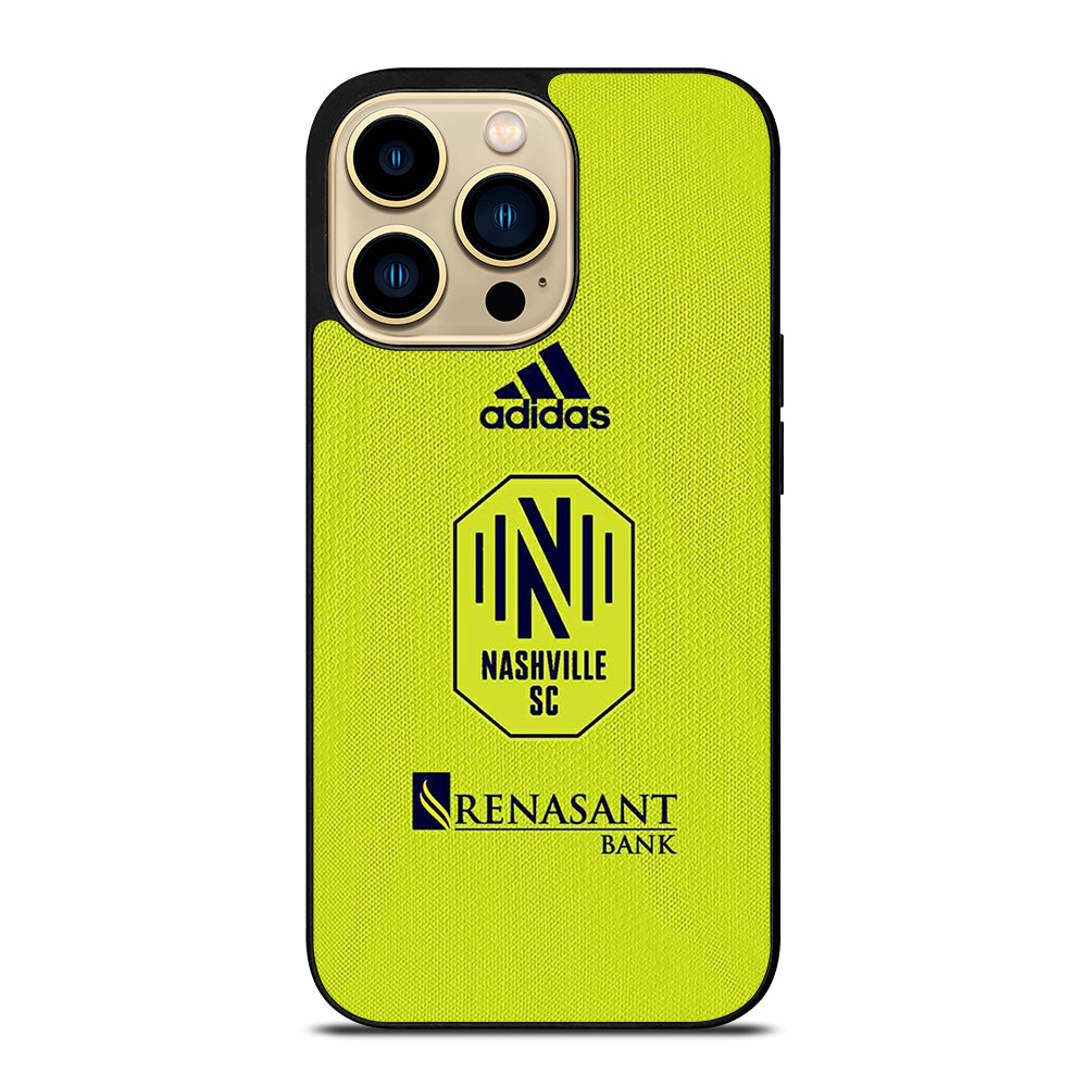 NASHVILLE SC 2 iPhone 14 Pro Max Case Cover