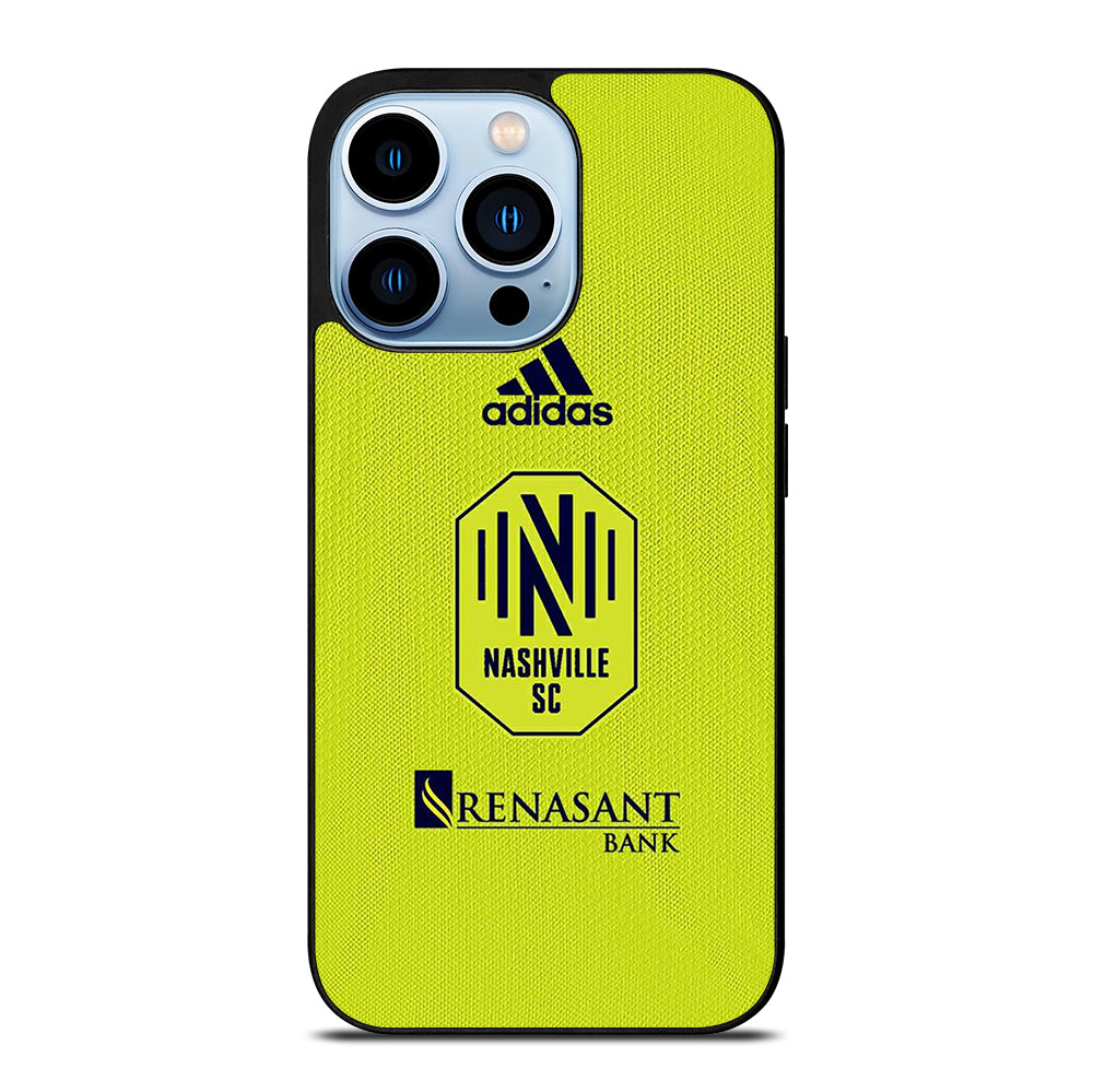 NASHVILLE SC 2 iPhone 13 Pro Max Case Cover