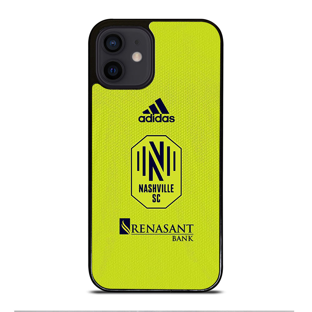 NASHVILLE SC 2 iPhone 12 Mini Case Cover