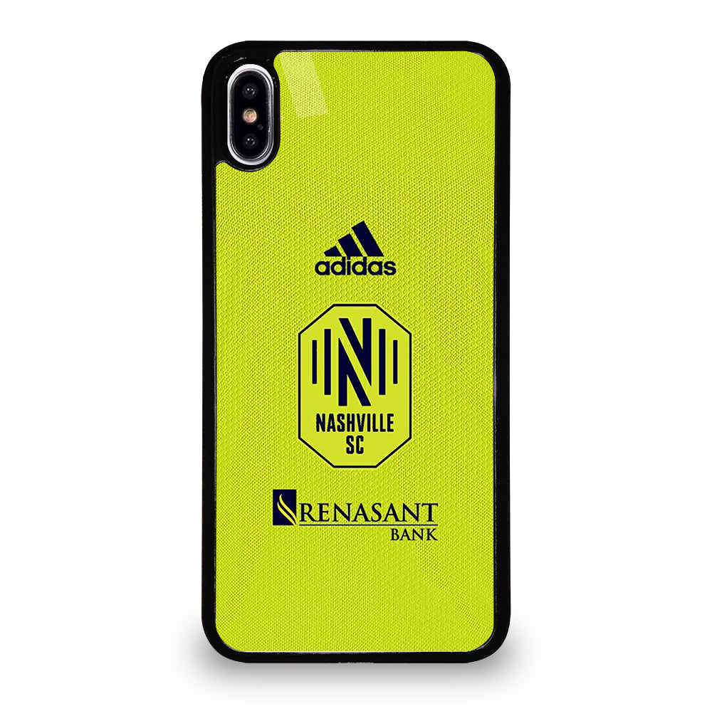NASHVILLE SC 2 iPhone XS Max Case Cover