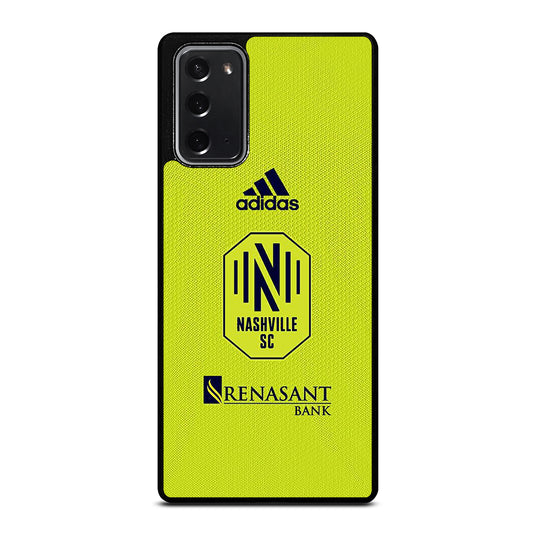 NASHVILLE SC 2 Samsung Galaxy Note 20 Case Cover