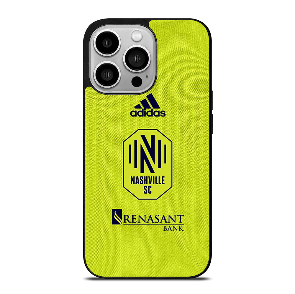 NASHVILLE SC 2 iPhone 14 Pro Case Cover