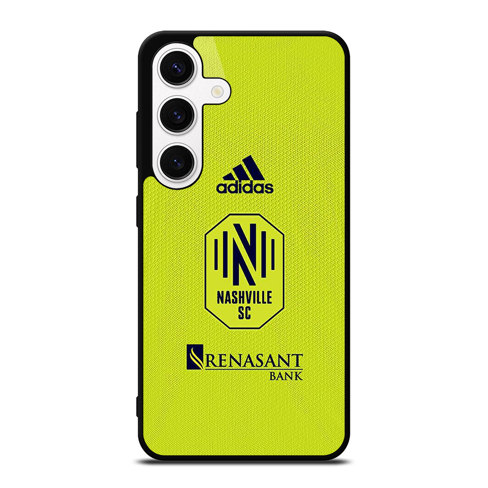 NASHVILLE SC 2 Samsung Galaxy S24 Case Cover