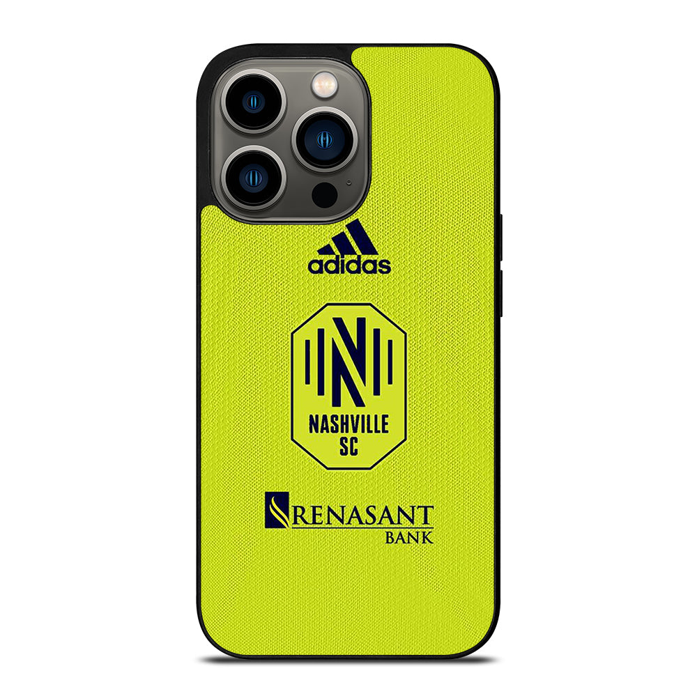 NASHVILLE SC 2 iPhone 13 Pro Case Cover
