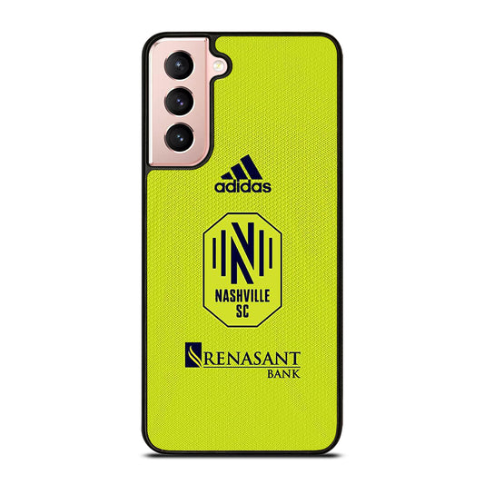 NASHVILLE SC 2 Samsung Galaxy S21 Case Cover